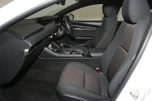2021 Mazda 3 G20 Pure BP Series
