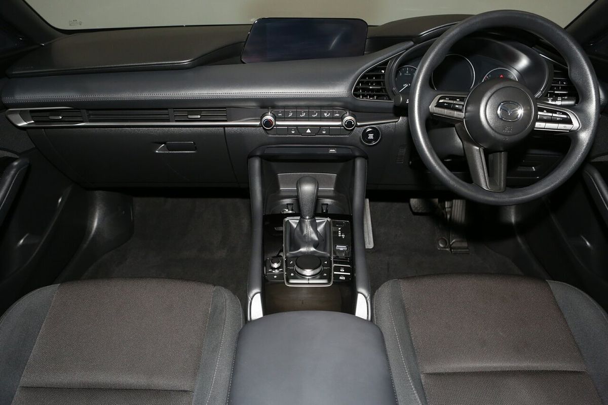 2021 Mazda 3 G20 Pure BP Series