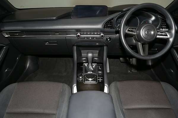 2021 Mazda 3 G20 Pure BP Series