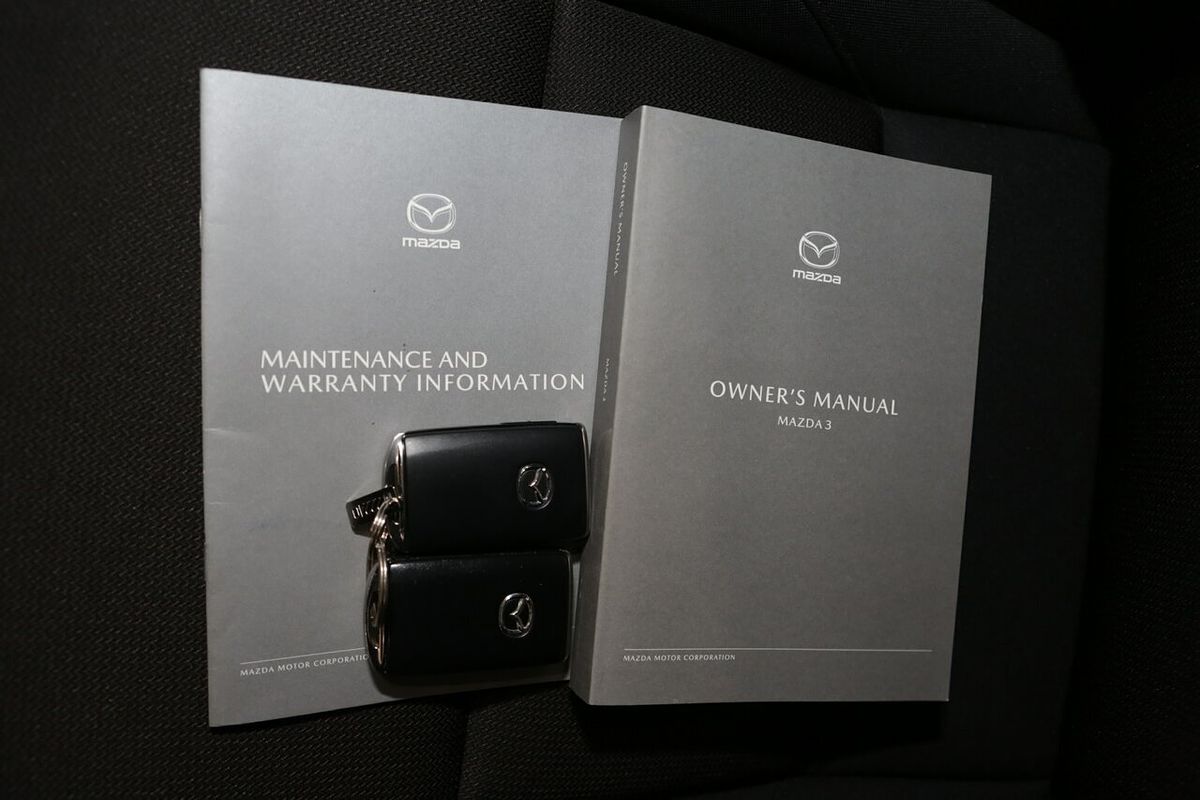 2021 Mazda 3 G20 Pure BP Series