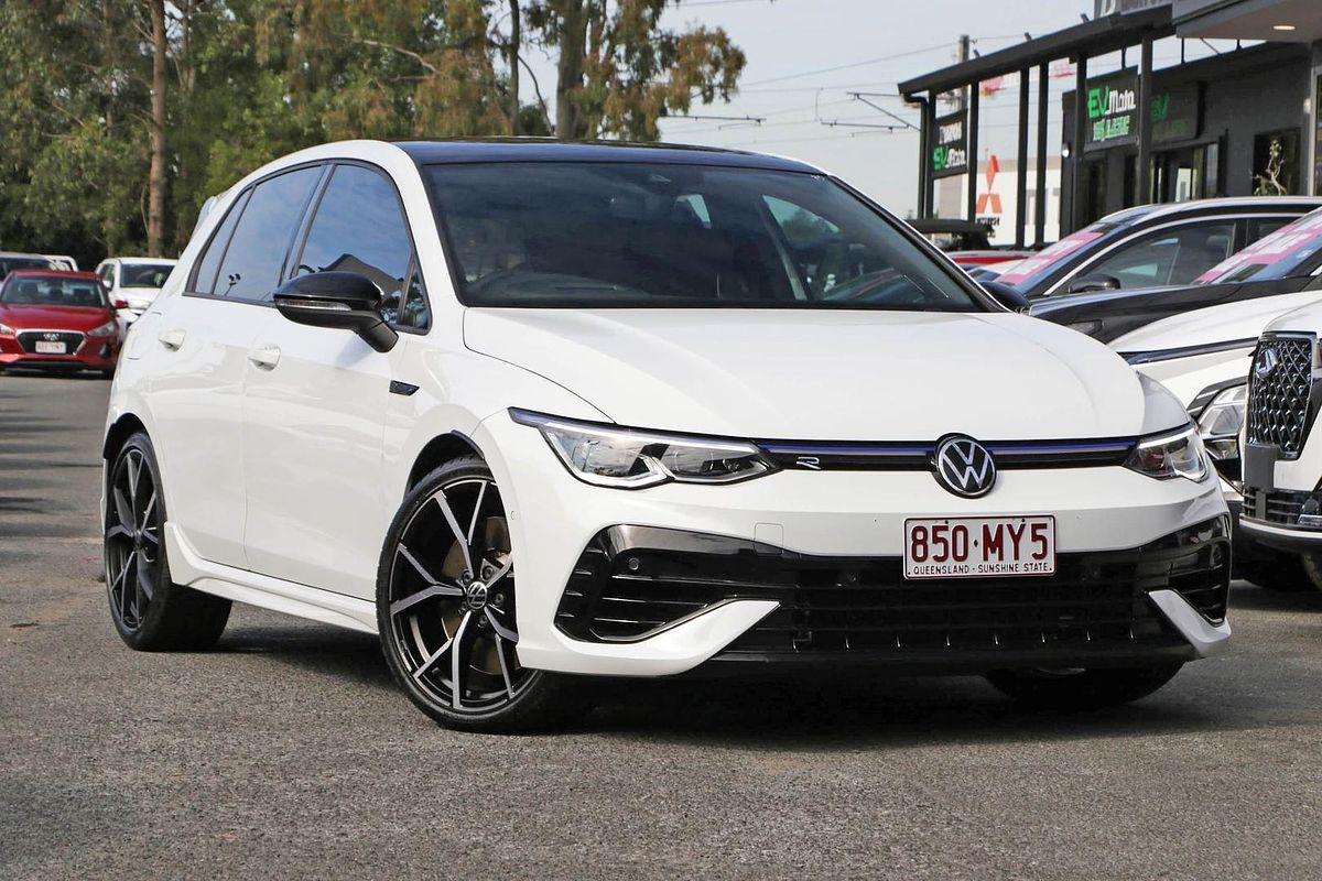 2022 Volkswagen Golf R 8