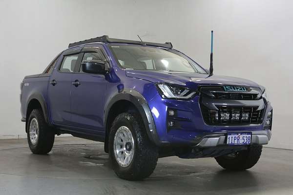 2022 Isuzu D-MAX X-TERRAIN 4X4