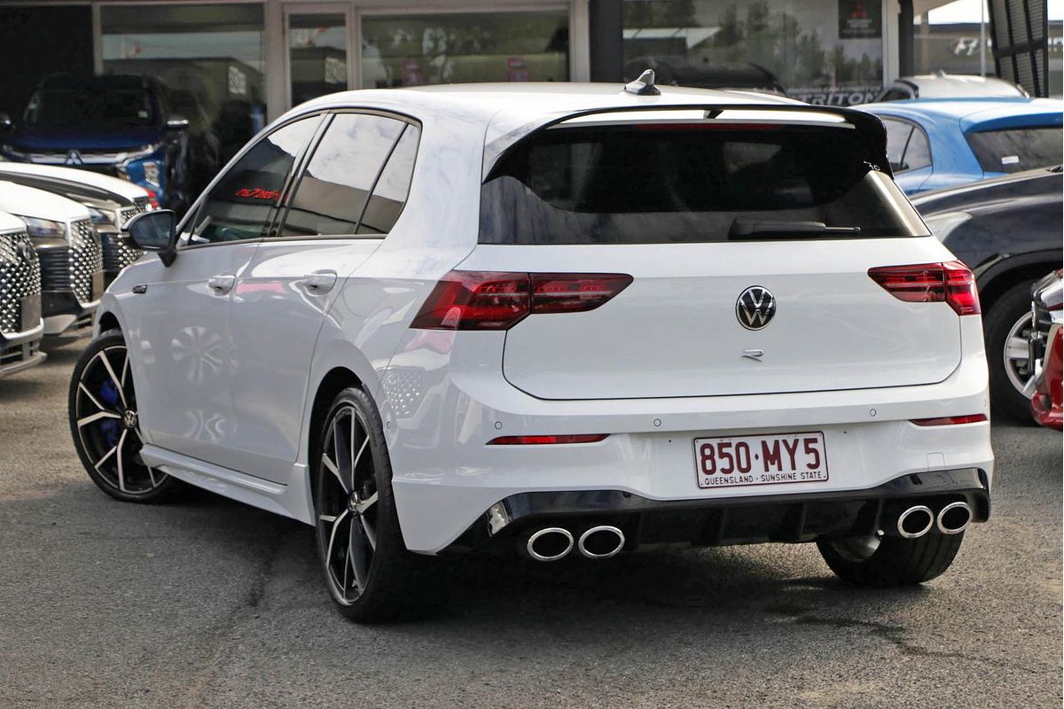 2022 Volkswagen Golf R 8
