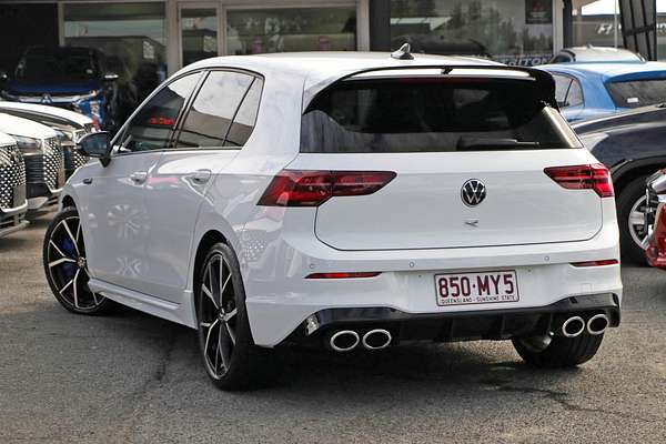 2022 Volkswagen Golf R 8