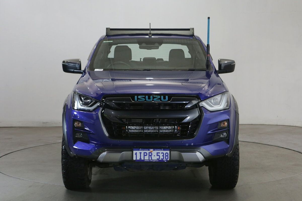 2022 Isuzu D-MAX X-TERRAIN 4X4
