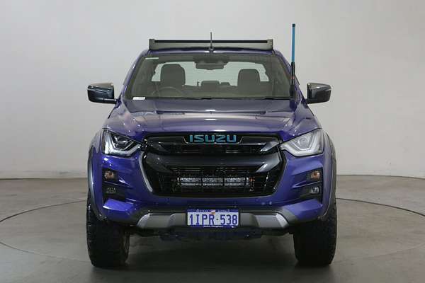 2022 Isuzu D-MAX X-TERRAIN 4X4