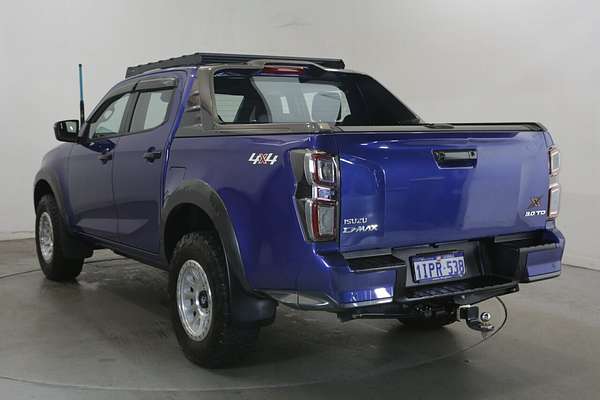 2022 Isuzu D-MAX X-TERRAIN 4X4