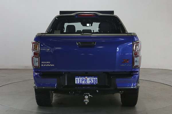2022 Isuzu D-MAX X-TERRAIN 4X4