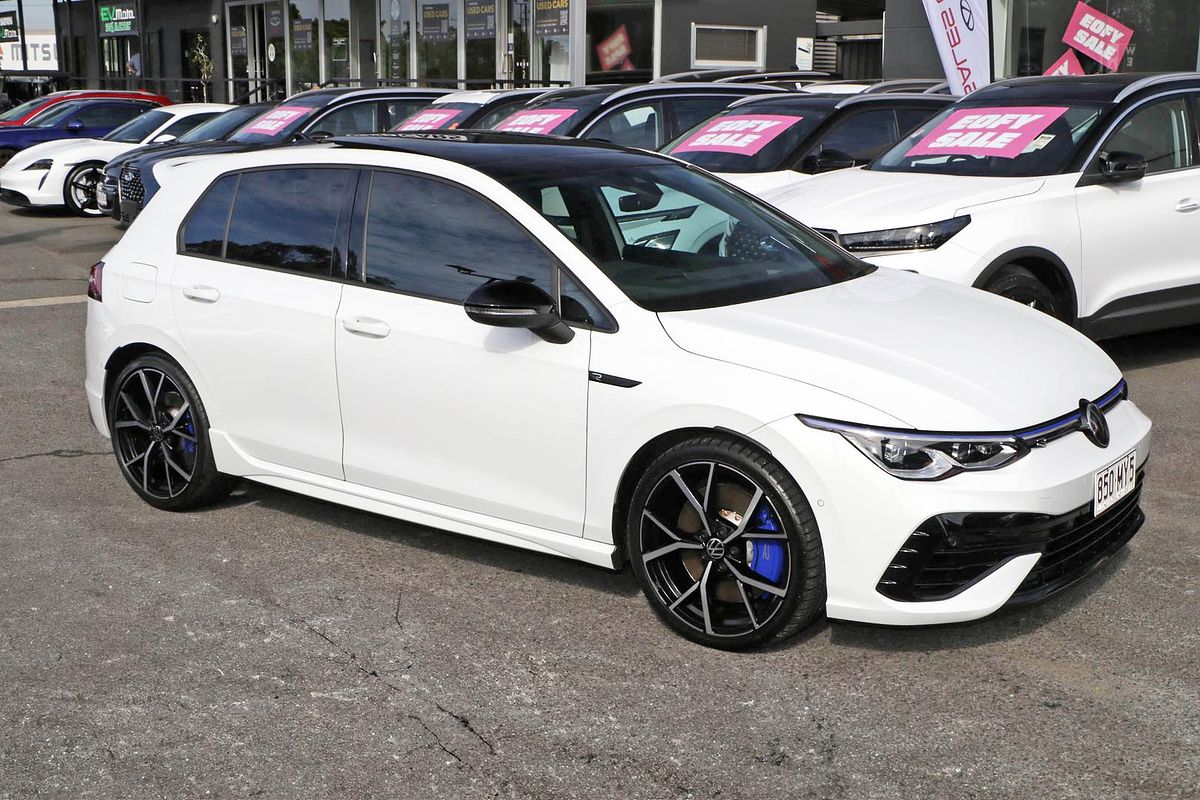 2022 Volkswagen Golf R 8