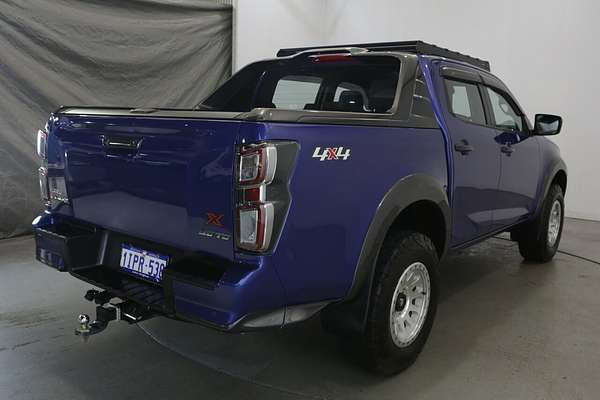 2022 Isuzu D-MAX X-TERRAIN 4X4