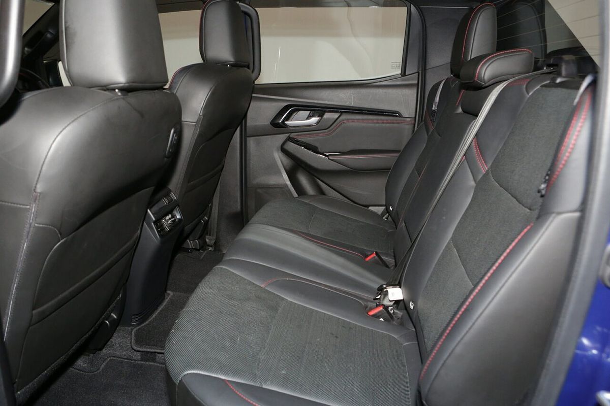 2022 Isuzu D-MAX X-TERRAIN 4X4