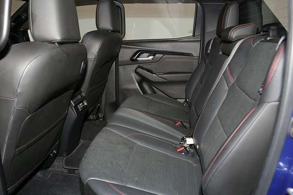 2022 Isuzu D-MAX X-TERRAIN 4X4