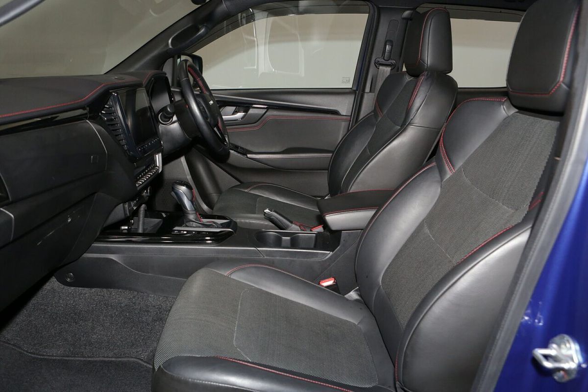 2022 Isuzu D-MAX X-TERRAIN 4X4
