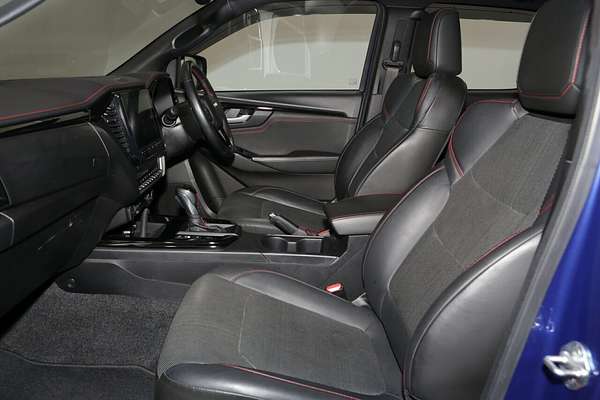 2022 Isuzu D-MAX X-TERRAIN 4X4