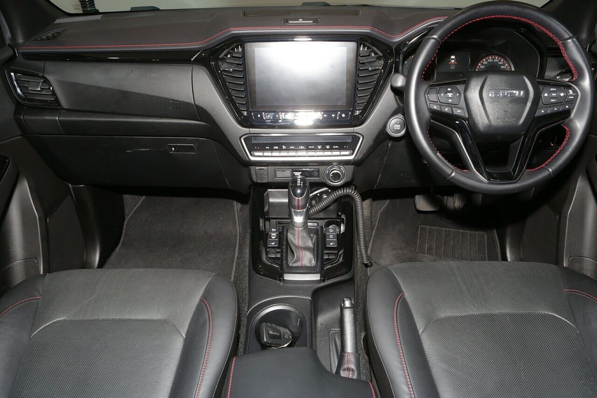 2022 Isuzu D-MAX X-TERRAIN 4X4