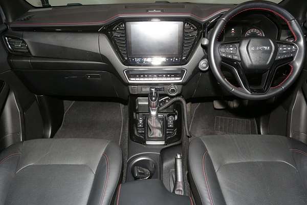 2022 Isuzu D-MAX X-TERRAIN 4X4