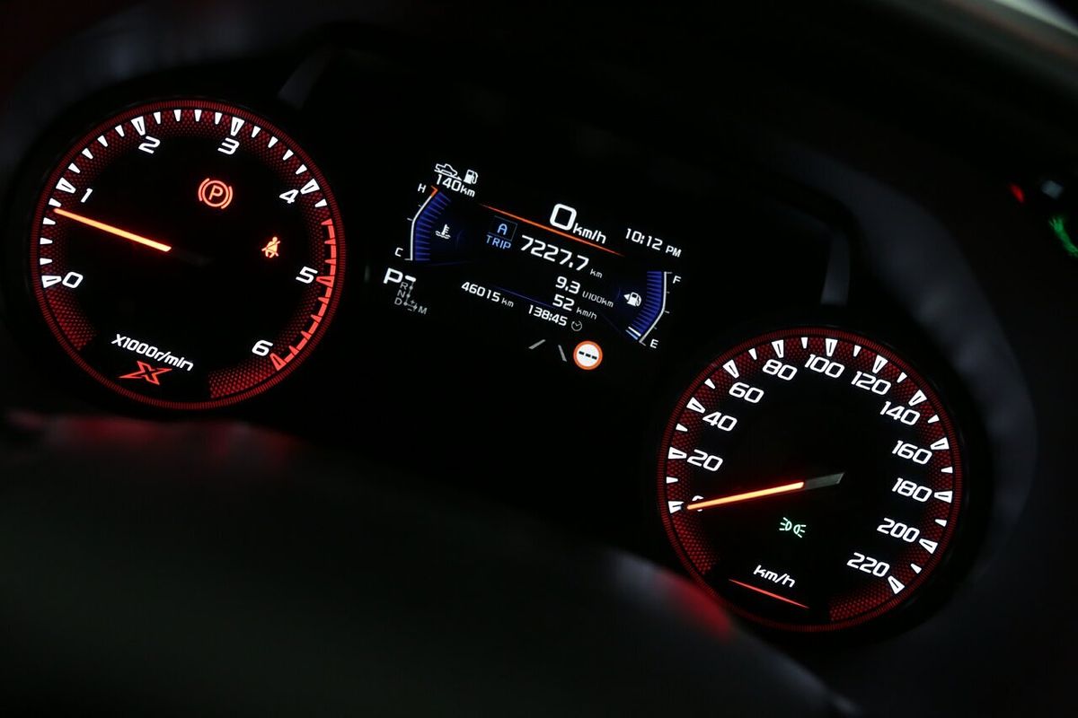 2022 Isuzu D-MAX X-TERRAIN 4X4