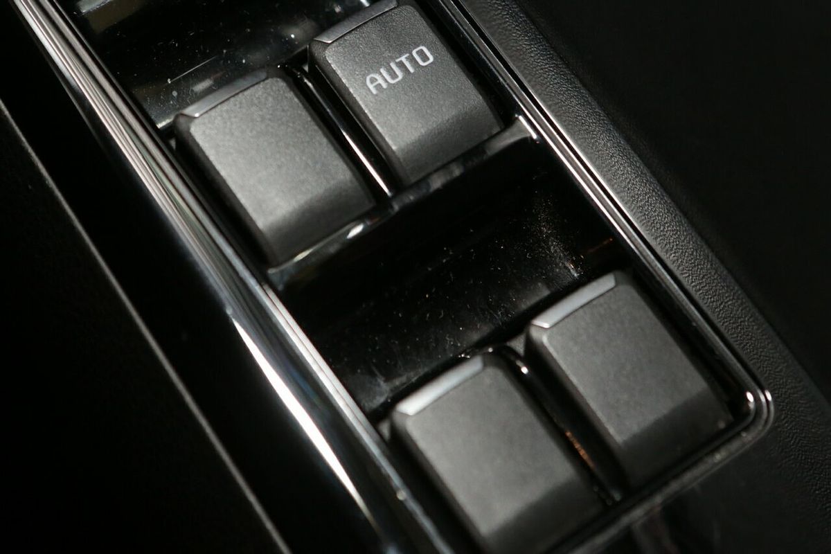 2022 Isuzu D-MAX X-TERRAIN 4X4