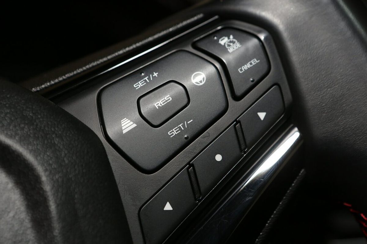 2022 Isuzu D-MAX X-TERRAIN 4X4