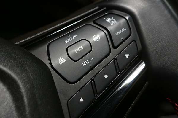2022 Isuzu D-MAX X-TERRAIN 4X4