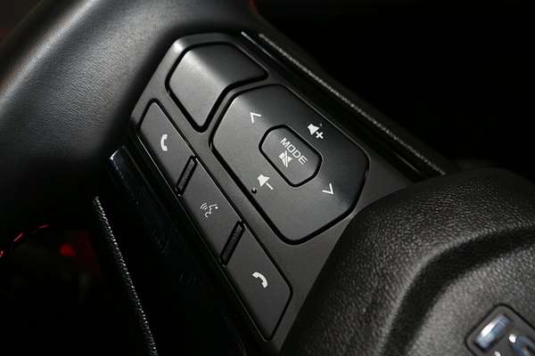 2022 Isuzu D-MAX X-TERRAIN 4X4