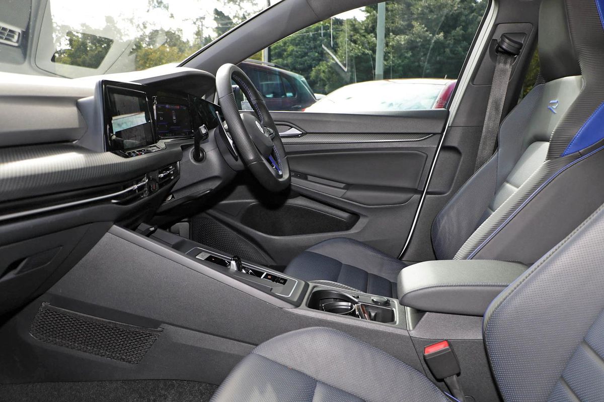 2022 Volkswagen Golf R 8