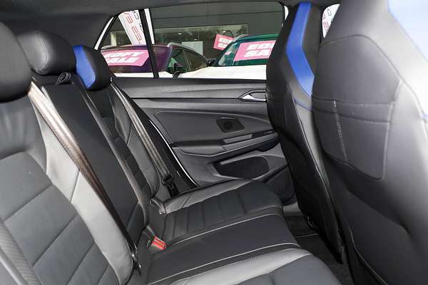 2022 Volkswagen Golf R 8