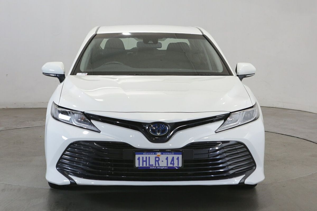 2020 Toyota Camry Ascent AXVH70R