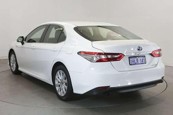 2020 Toyota Camry Ascent AXVH70R