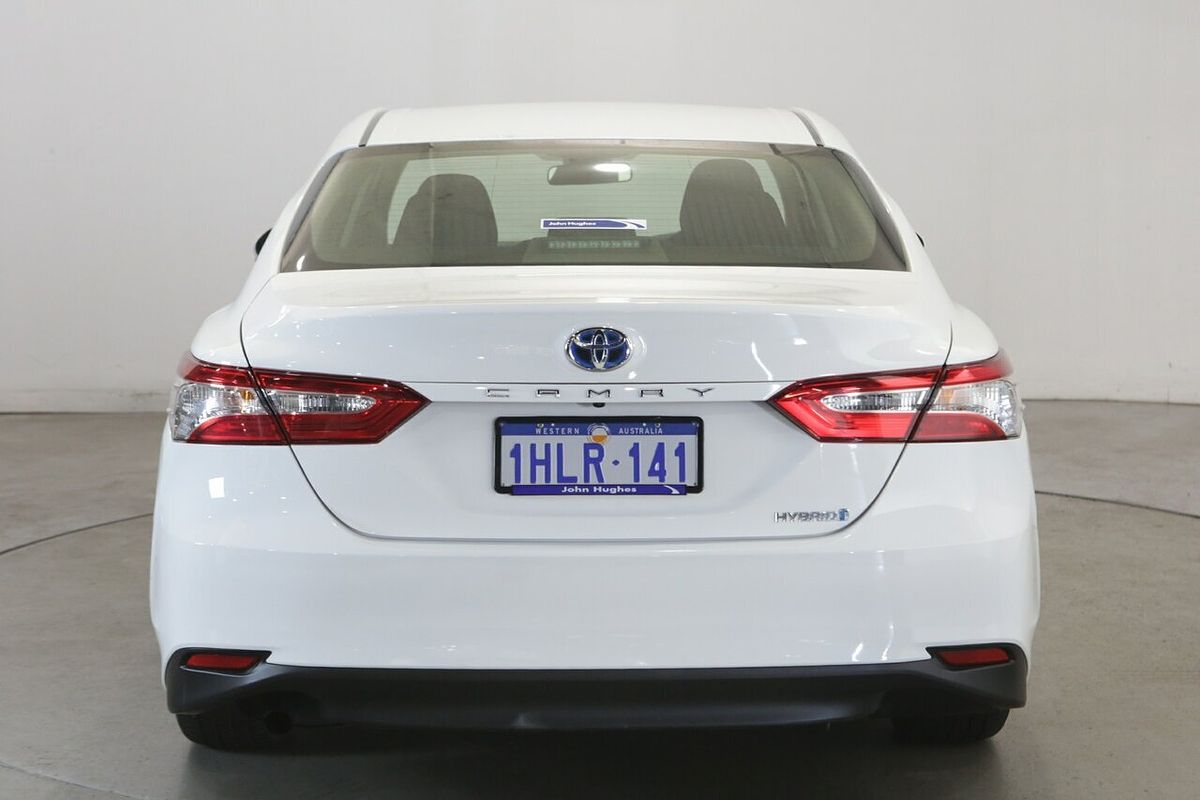 2020 Toyota Camry Ascent AXVH70R