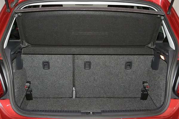 2015 Volkswagen Polo 81TSI Comfortline 6R