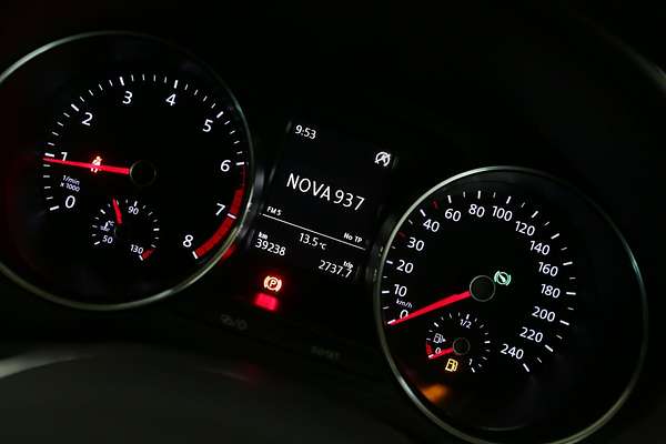 2015 Volkswagen Polo 81TSI Comfortline 6R