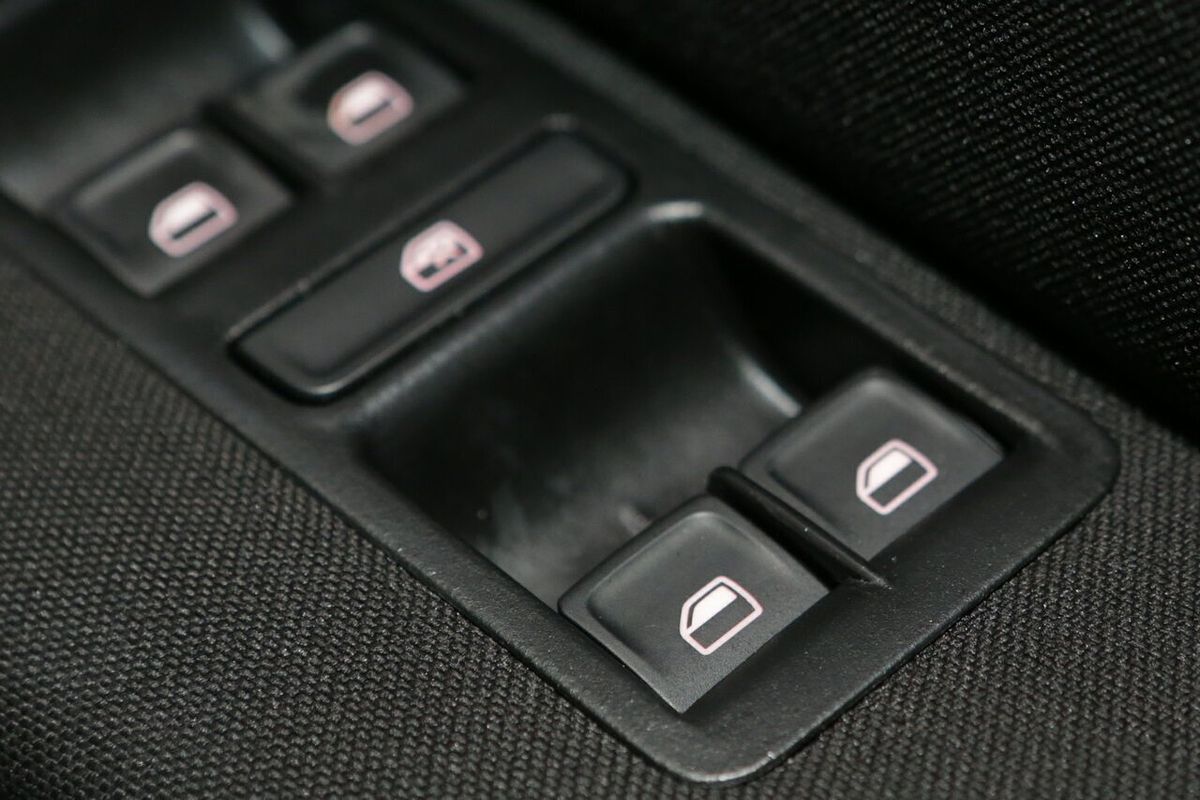 2015 Volkswagen Polo 81TSI Comfortline 6R