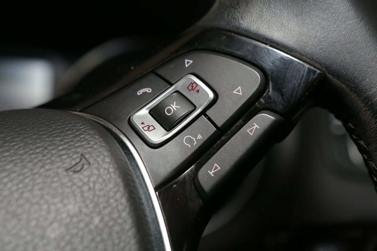 2015 Volkswagen Polo 81TSI Comfortline 6R