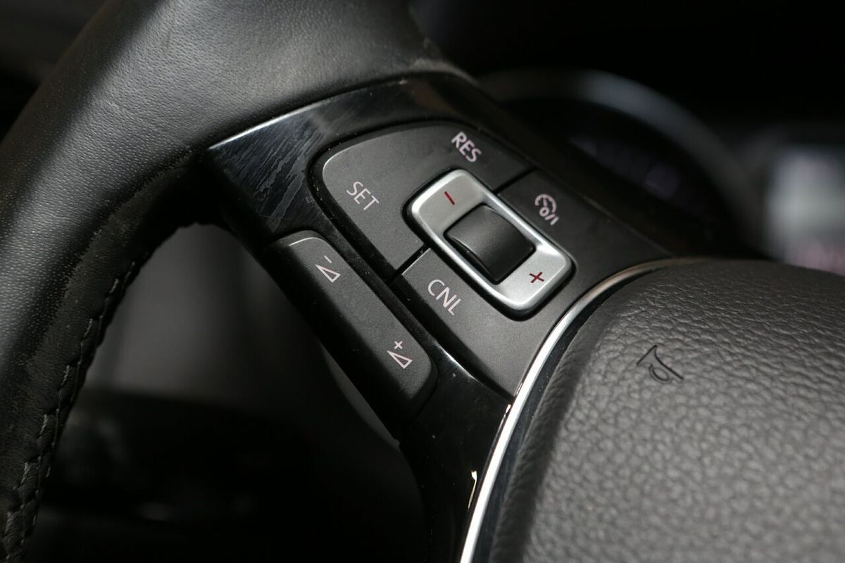 2015 Volkswagen Polo 81TSI Comfortline 6R