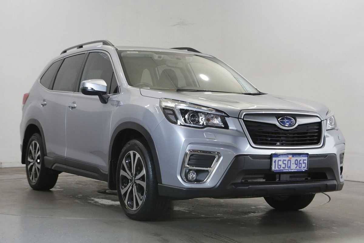 2019 Subaru Forester 2.5i Premium S5