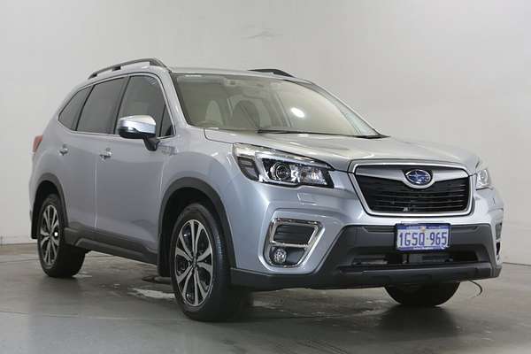 2019 Subaru Forester 2.5i Premium S5