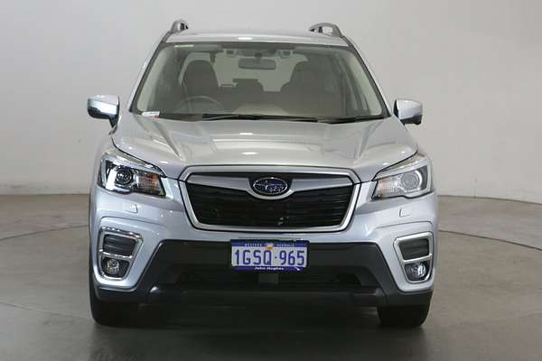 2019 Subaru Forester 2.5i Premium S5