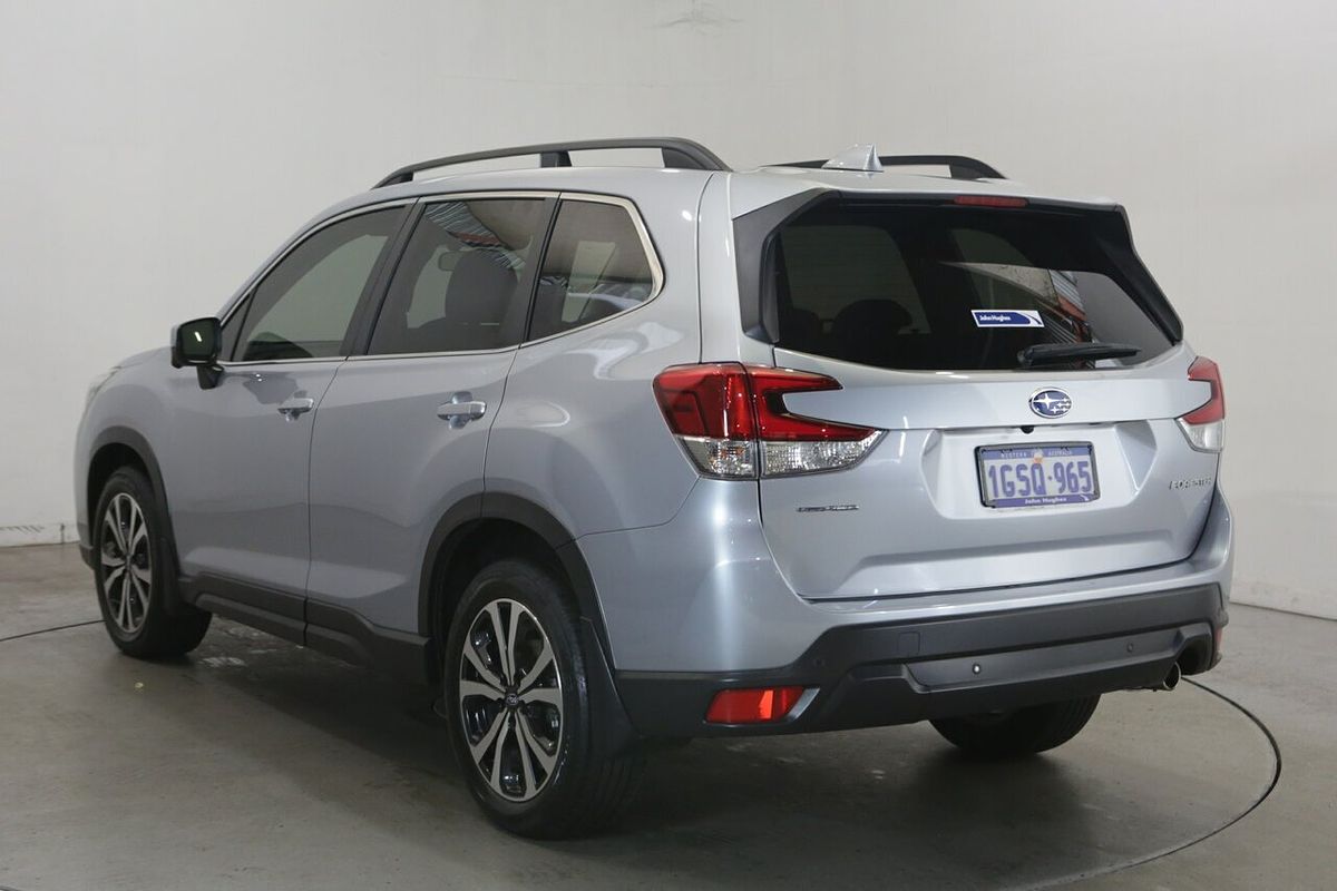 2019 Subaru Forester 2.5i Premium S5