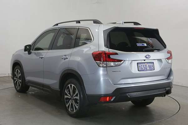2019 Subaru Forester 2.5i Premium S5