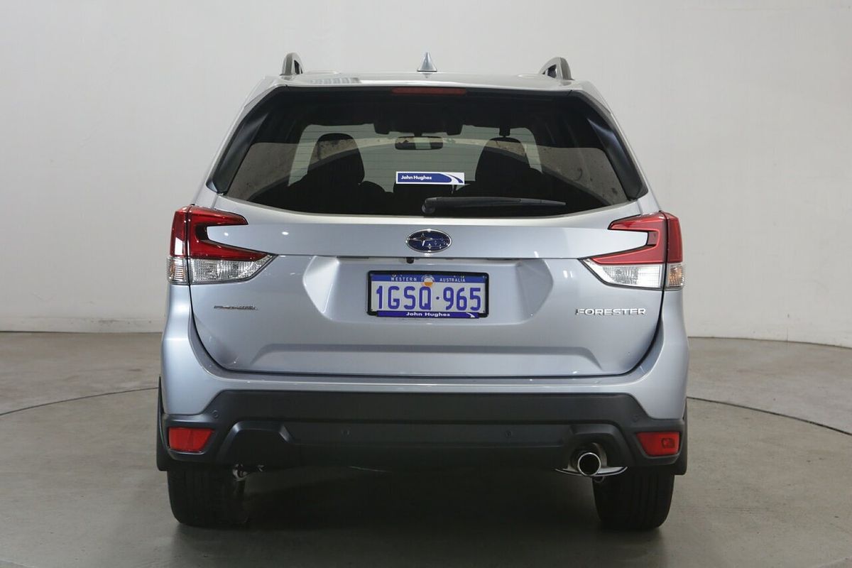 2019 Subaru Forester 2.5i Premium S5