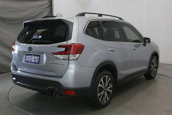 2019 Subaru Forester 2.5i Premium S5