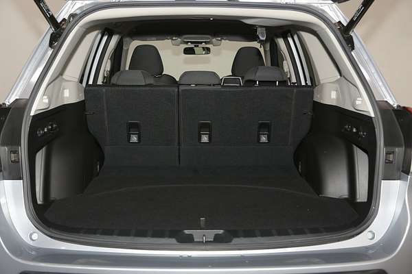 2019 Subaru Forester 2.5i Premium S5