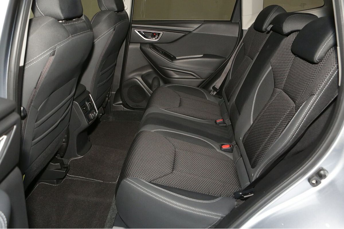 2019 Subaru Forester 2.5i Premium S5