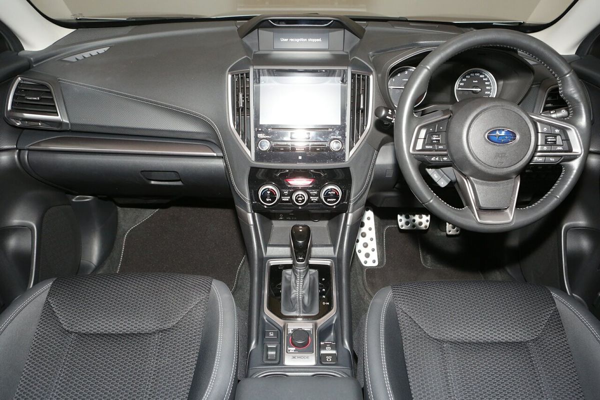 2019 Subaru Forester 2.5i Premium S5