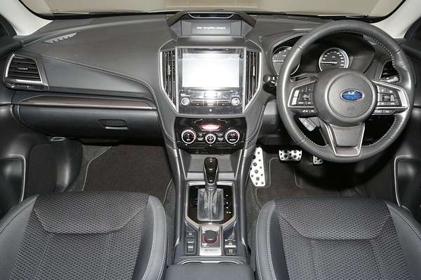 2019 Subaru Forester 2.5i Premium S5