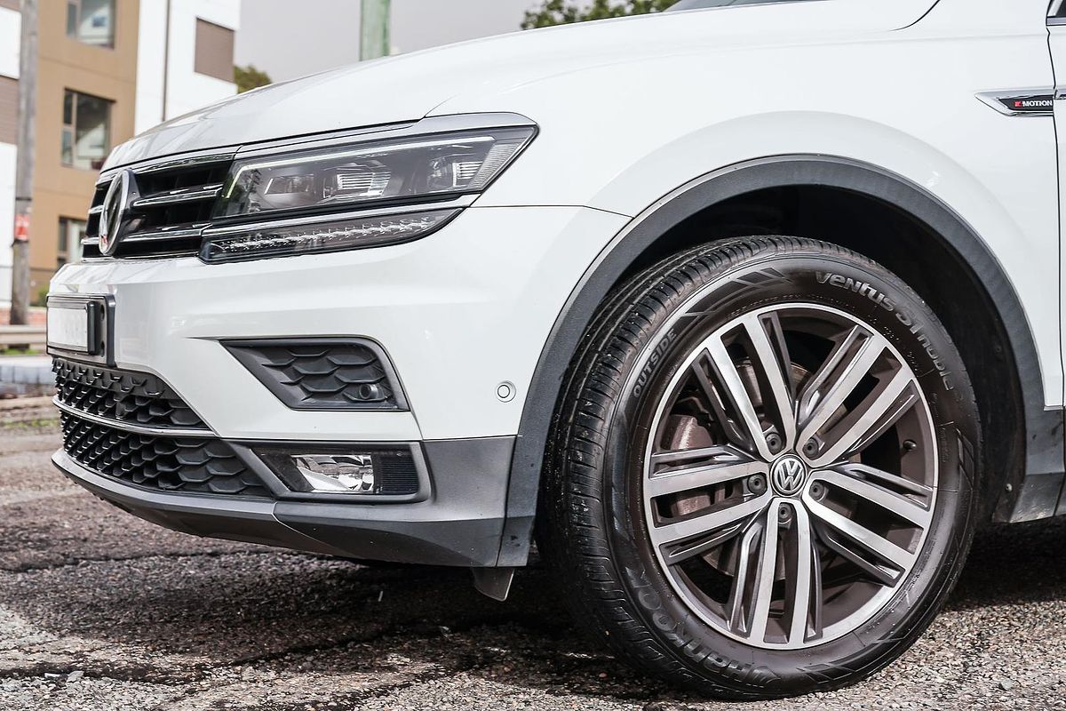 2019 Volkswagen Tiguan 162TSI Highline Allspace 5N
