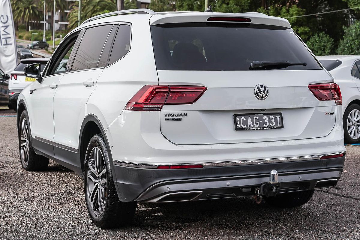 2019 Volkswagen Tiguan 162TSI Highline Allspace 5N