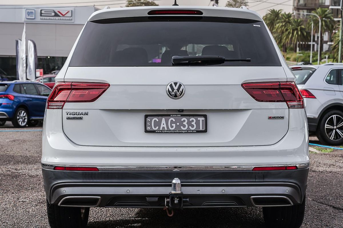 2019 Volkswagen Tiguan 162TSI Highline Allspace 5N