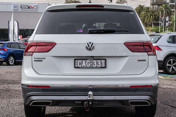 2019 Volkswagen Tiguan 162TSI Highline Allspace 5N